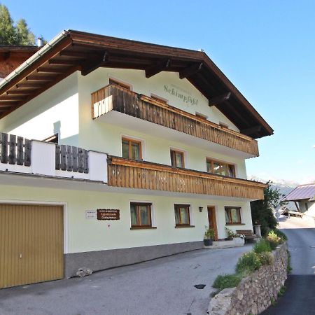Apartment Schimpfossl Katharina-1 By Interhome Sankt Anton am Arlberg Exterior photo