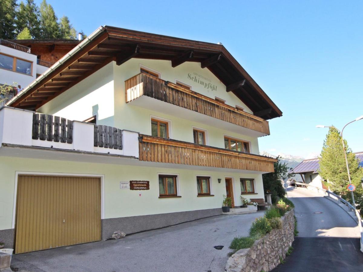 Apartment Schimpfossl Katharina-1 By Interhome Sankt Anton am Arlberg Exterior photo