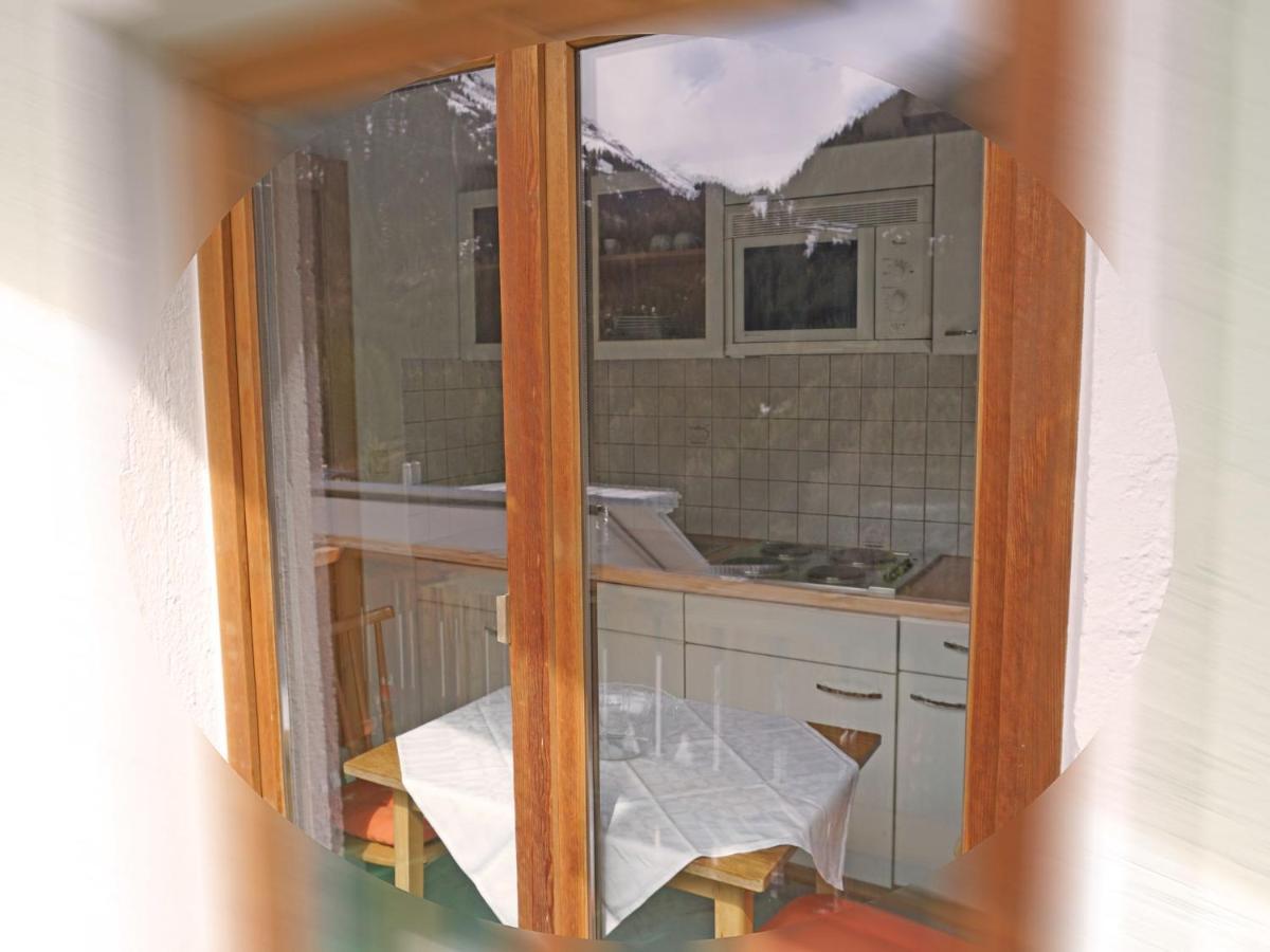Apartment Schimpfossl Katharina-1 By Interhome Sankt Anton am Arlberg Exterior photo